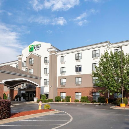 Holiday Inn Express & Suites Roanoke Rapids By Ihg Exterior photo