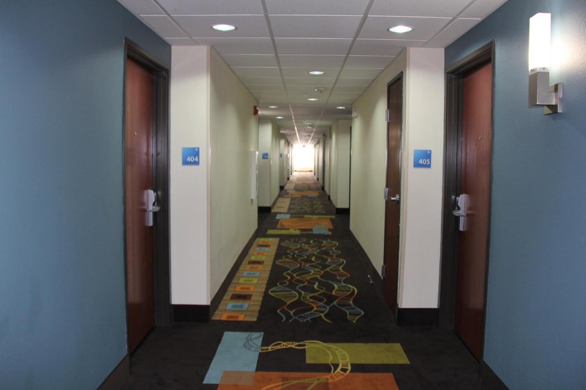 Holiday Inn Express & Suites Roanoke Rapids By Ihg Exterior photo